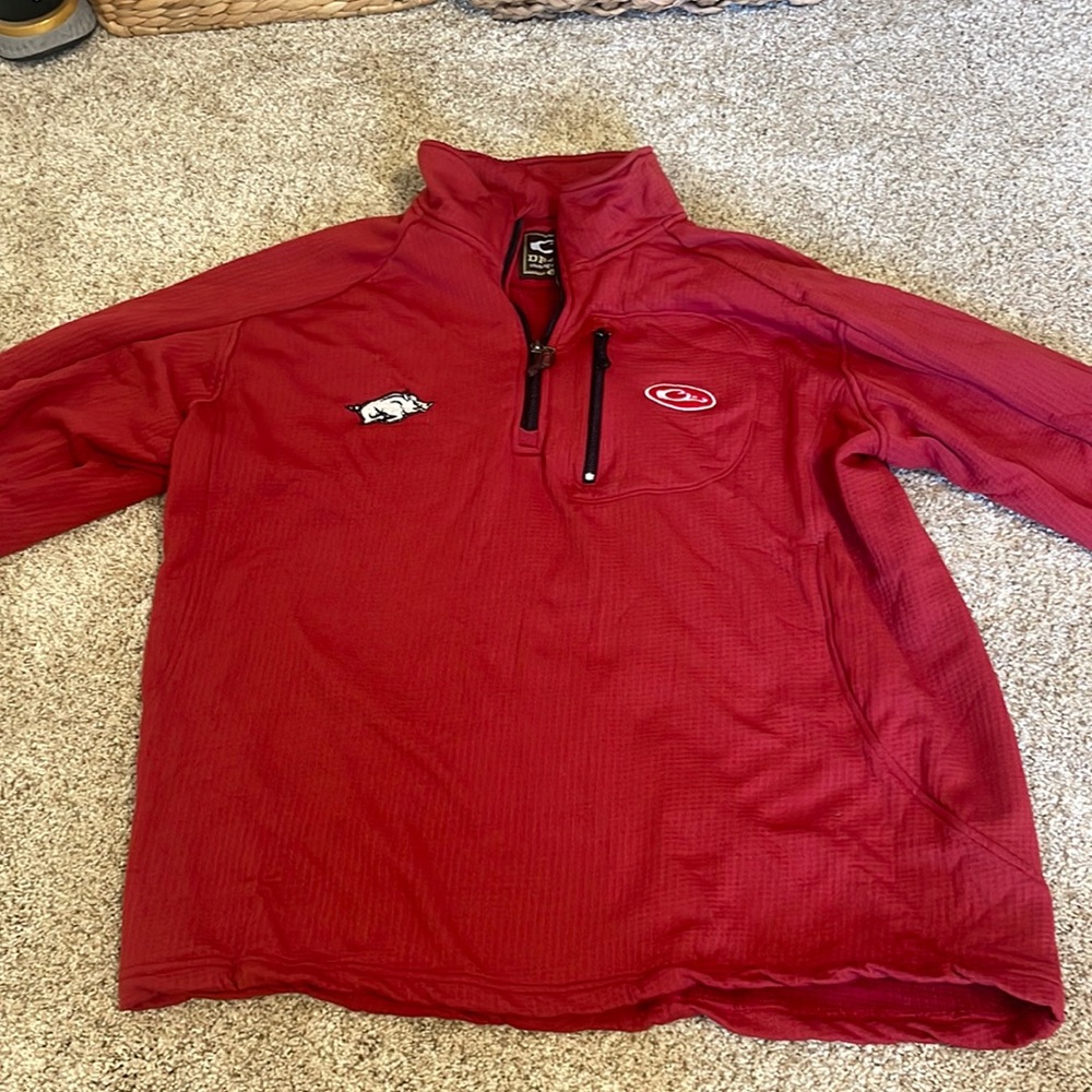 Drake pullover